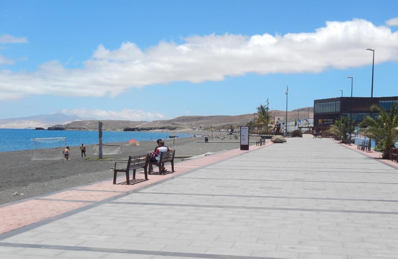 La Marisma Διαμέρισμα Tarajalejo Εξωτερικό φωτογραφία